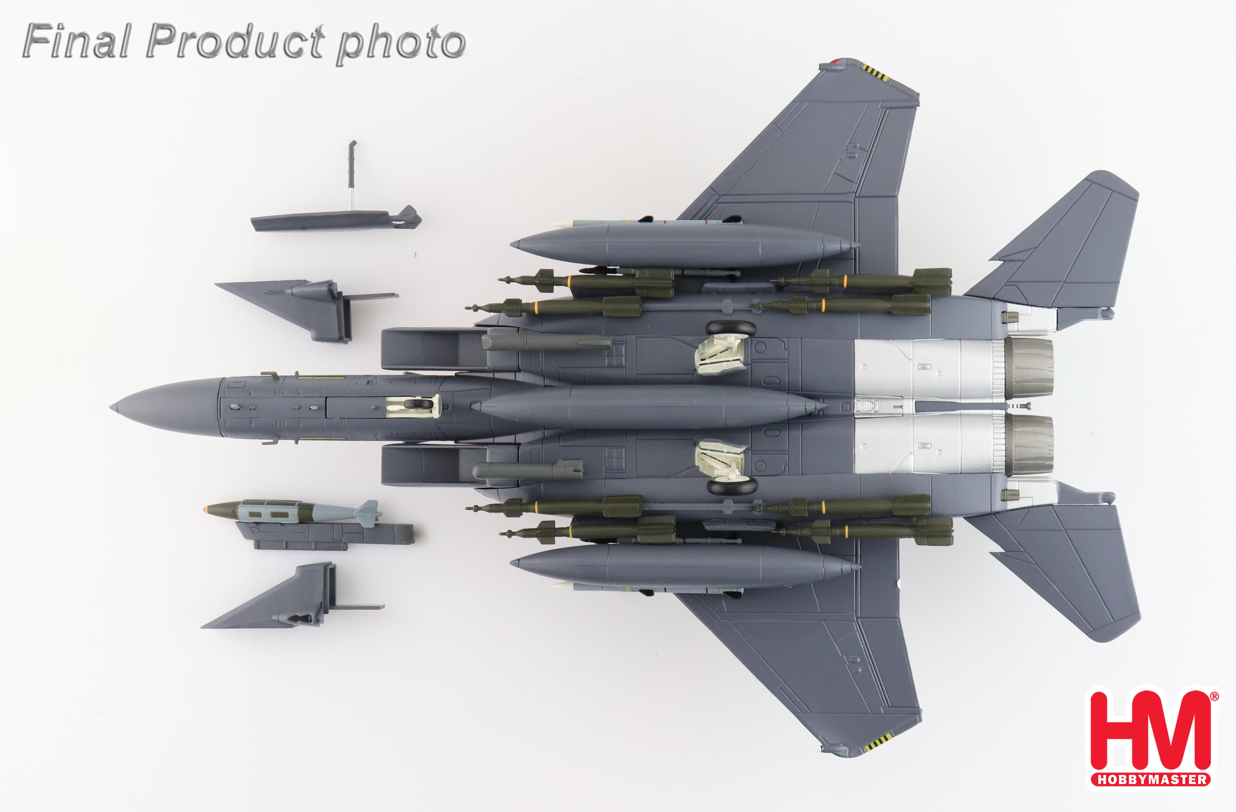 F-15SG Multi-role Fighter Aircraft 8328, 149 Squadron, RSAF